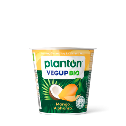 VegUp BIO Mango Alphonso 140 g – vegangurt kokosowy | Magda Roślinna