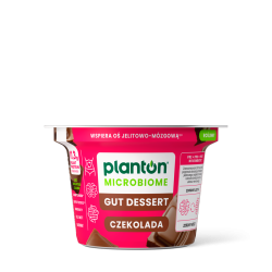 Planton Gut Dessert Chocolate 150 g – high protein | Magda Plant-Based