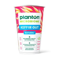 Planton Keffir Gut Natural 200 g – roślinny kefir | Magda Roślinna