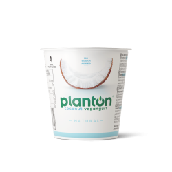 Planton Natural 150 g – sugar-free vegangurt | Magda Plant-Based