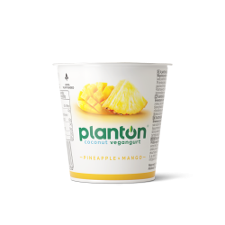 Planton Pineapple-Mango 150 g – coconut vegangurt | Magda Plant-Based