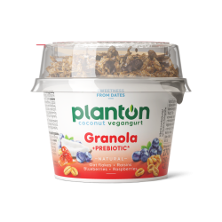 Planton Prebiotic Granola 170 g – vegangurt | Magda Plant-Based