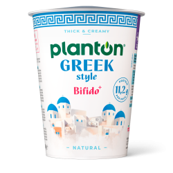 Planton Greek Style 400 g – vegangurt w stylu greckim | Magda Roślinna