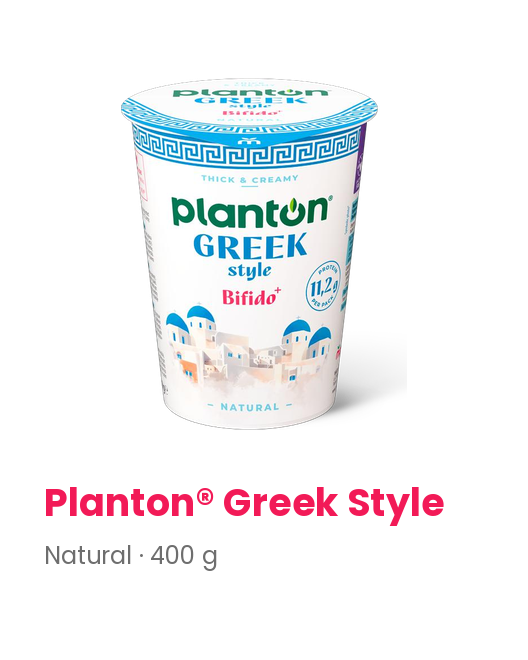 Planton Greek Style 400 g